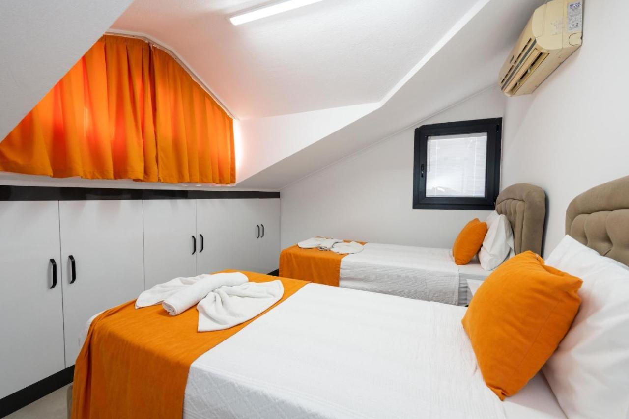 4 Bedroom Holiday Villa In Hisaroenue Oeluedeniz- Gold Rose เฟทิเย ภายนอก รูปภาพ